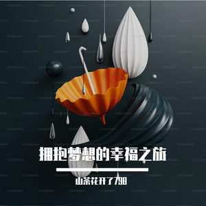 拥抱梦想的幸福之旅