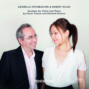 Violin Sonata in E-Flat Major, Op. 18, TrV 151:II. Improvisation: Andante cantabile