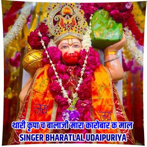 थारी कृपा च बालाजी मारा कारोबार क माल