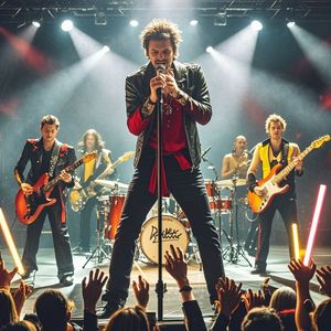 聚光时刻-夜修罗