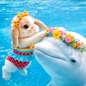 青の向こうへ