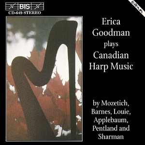 Variations for Solo Harp:Theme - Variations I-V - Epilogue