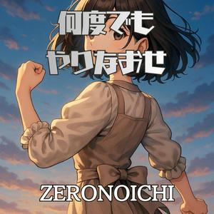 何度でも　やりなおせ