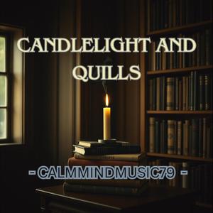 Candlelit Stacks (Dark Academia Study Music)