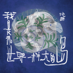 我是和世界一样大的岛 伴奏