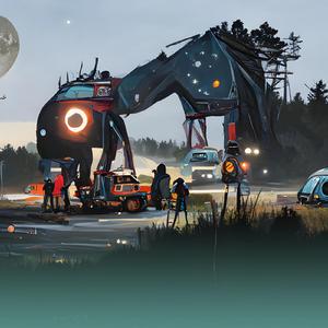 The echoes of regret