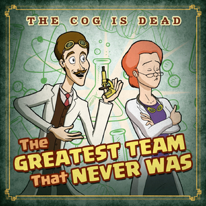 The Greatest Team That Never Was