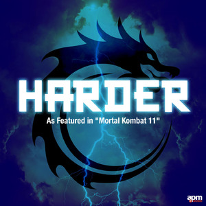 Harder (As Featured in "Mortal Kombat 11")