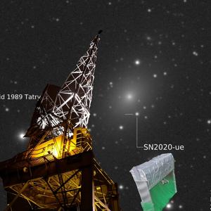 Shopping in the Asteroid Belt