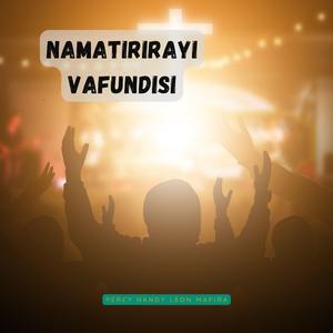Namatirirayi Vafundisi