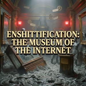 Enshittification: The Museum of the Internet