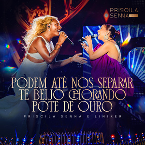 Podem Até Nos Separar / Te Beijo Chorando / Pote De Ouro (15 Anos Ao Vivo em Recife)