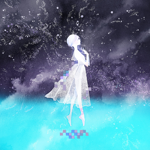 Dance of the Holo Sprite -for piano-