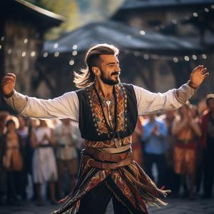 Avar Kizilgul Lezginka Traditions