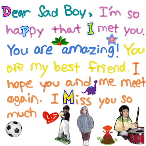 SAD BOY
