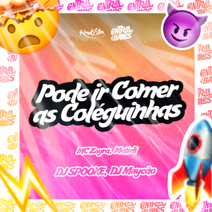 Pode ir Comer as Coléguinhas