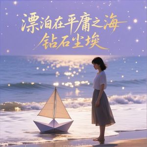 漂泊在平庸之海钻石尘埃