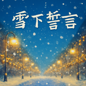 雪下誓言