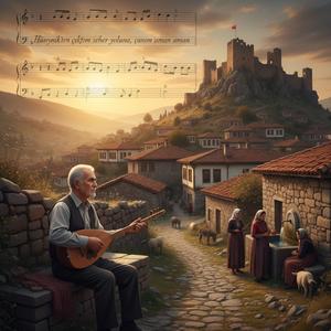 Hüseynik'ten Çıktım Şehir Yoluna