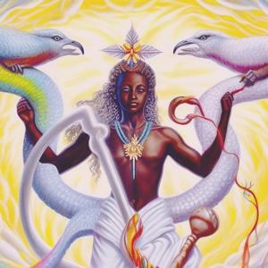 Danmbalah Wedo nego yo tiyem (Vaudou haitien)