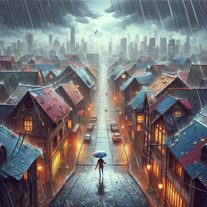 Rain Noise on Sheet Metal Roofs 2