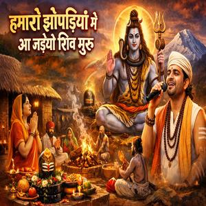 हमारो झोपड़ियाँ में आ जइयो शिव गुरु