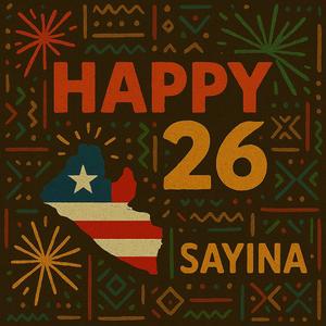 Happy 26