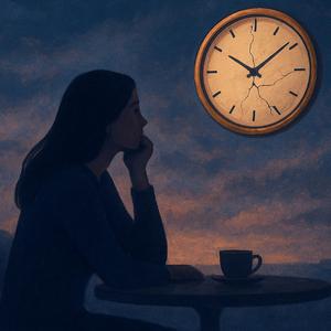 Le temps de t'oublier