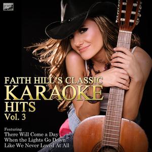 You Stay With Me (In the Style of Faith Hill) [Karaoke Version]