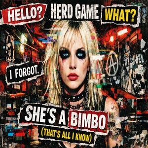 She’s A Bimbo (That’s All I Know)