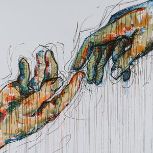 I just wanna feel your hands
