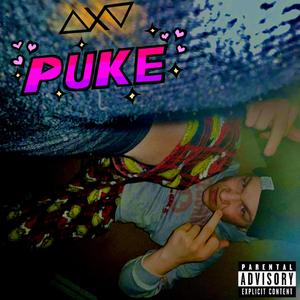 puke