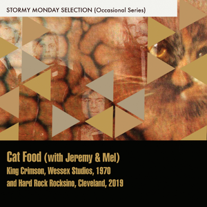 Cat Food (With Jeremy And Mel)