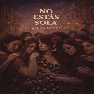 No estás sola