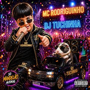 Tuchinha está louca