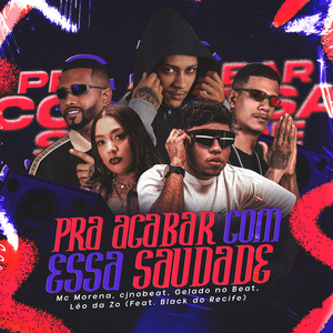 Pra acabar com essa saudade