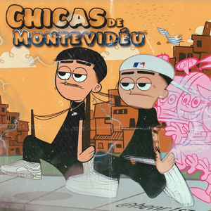 Chicas de Montevidéu