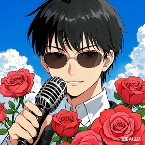 我像个五音不全的傻瓜