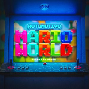 Automotivo Mario World