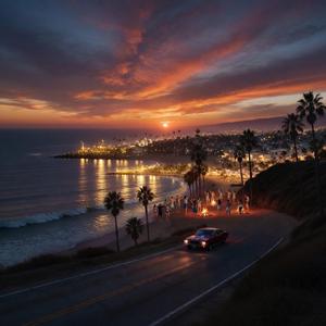 Three Roads One Fire