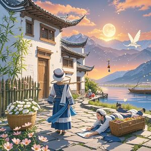 云南的云住我家_东山阳光