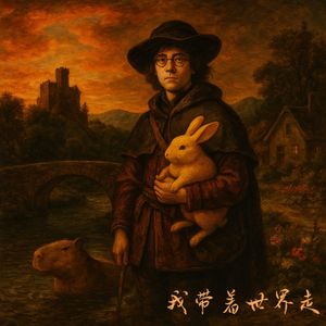我路过了曾经的世界