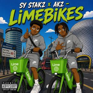 LimeBikes (feat. Akz)