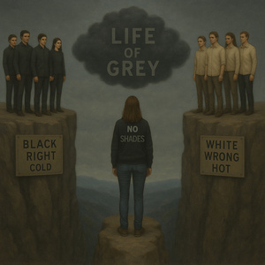 Life of grey