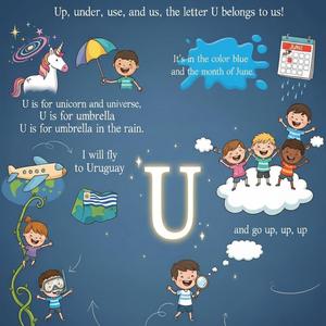 The U Adventure: Thai and English Bilingual Song