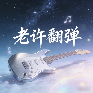 给你的爱一直很安静（老许翻弹）