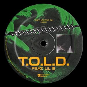 That's Not Enough (feat. Lil B)