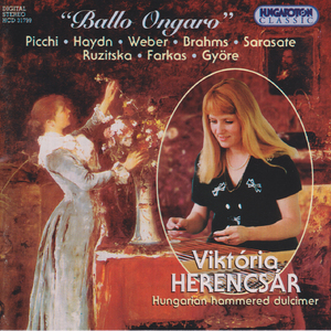 Korospataki cimbalom (arr. For cimbalom) [Dulcimer Solo from Korospatak]