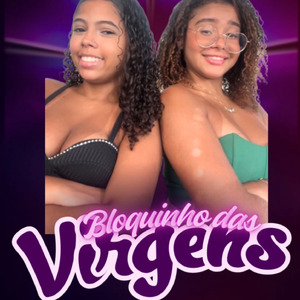 Bloquinho das Virgens