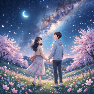 너라는 위로, 꽃눈물